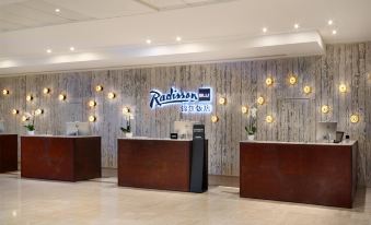 Radisson Blu Hotel, Nice