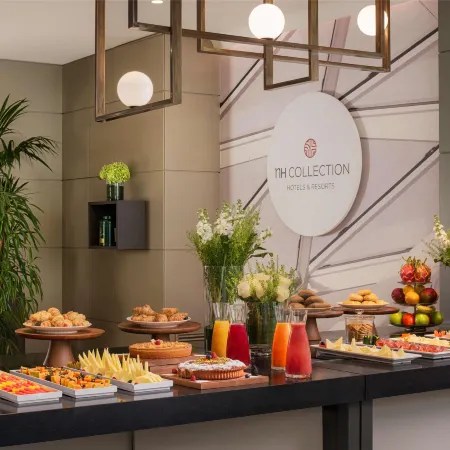 NH Collection Porta Nuova Отели рядом с достопримечательностью «Комплекс 10 Corso Como»