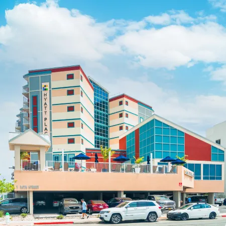 Hyatt Place Ocean City Oceanfront
