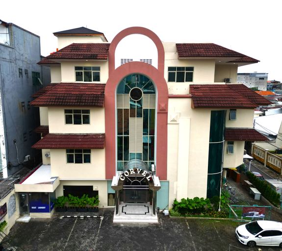 Corvel by Behomy Hotels in Central Jakarta