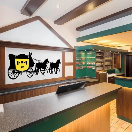 Hotel Zur Post Отели рядом с достопримечательностью «Вюльфель»