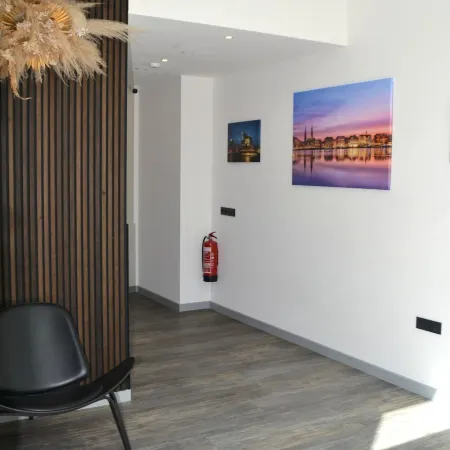 Novera Aparthotel Отели рядом с достопримечательностью «Рынок КВАРРЕ Вандсбек»
