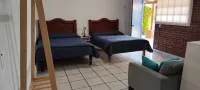 카사 라 팔마, 호코티틀란 Tecoac 호텔