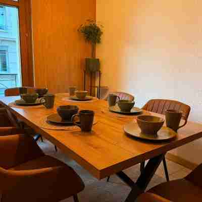The Downtown Dining/Meeting Rooms