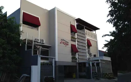 D'Raya Guest House Hotel a West Karawang