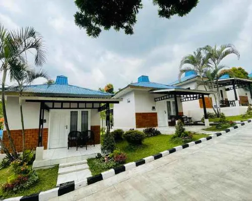 Grand Dian Hotel Guci Bojong otelleri