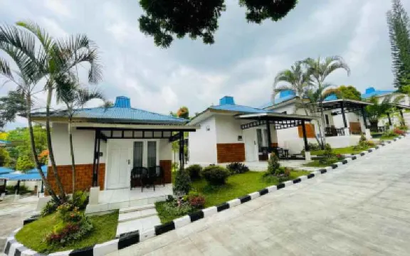 Grand Dian Hotel Guci Hotels in 