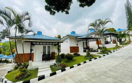 Grand Dian Hotel Guci