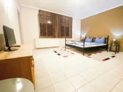 Hotel Zur Linde Hoteles en Nordsachsen