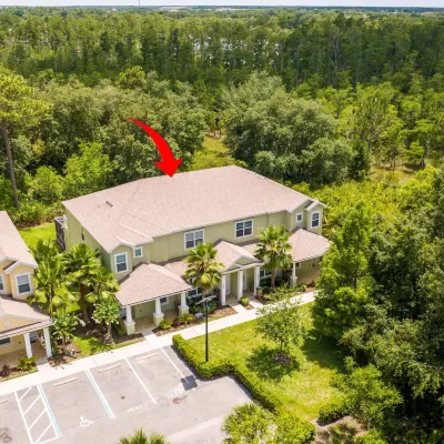 Charming 3Bd w Pool Close to Disney Serenity 1639 Hotels near Cagan Crossings Community Library - Lake County Library