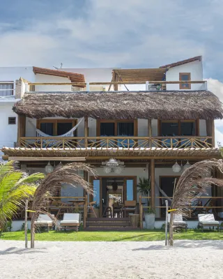 Pousada Preamar Hotels in 