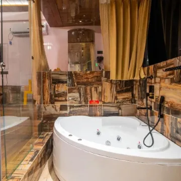 The Hosteller Rishikesh, Upper Tapovan