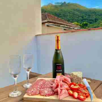 Apartamento 2 Quartos Poços de Caldas-SH119M Dining/Meeting Rooms