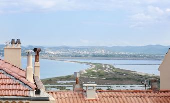 Hôtel le Provençal à Giens - Bord de Mer