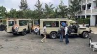 Njiro Legacy - parking