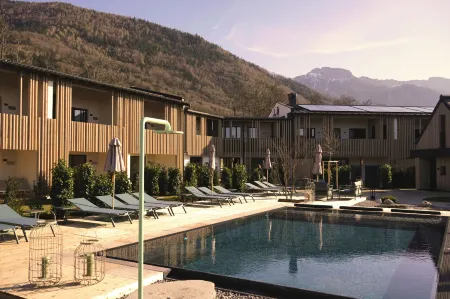 Agrad Chalets Отели рядом с достопримечательностью «Мерхен-Эрлебнишпарк Марквартштайн»