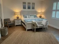 Ocean Breeze Retreat. 3-bedroom house in lovely Merritt Island.