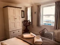 Lobber - Sea views apartment with parking in a house overlooking the bay