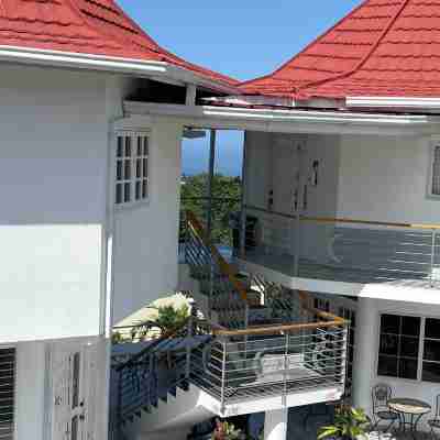 薰衣草月亮別墅 Hotel Exterior