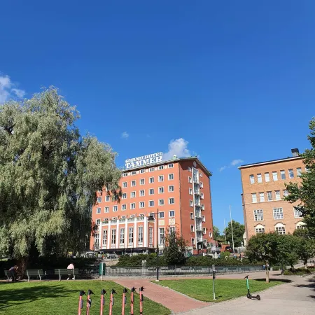 1Br with Sauna, Rooftop Terrace & Amazing Views