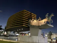 Hotel Pousada Acauã Acesso através de Escadas Hotels in 