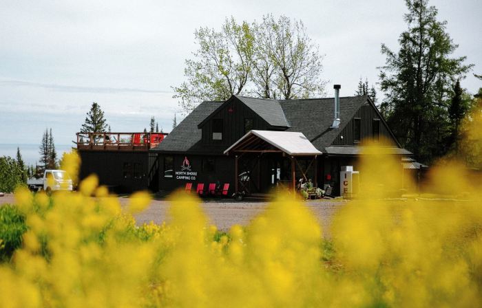 North Shore Camping Company