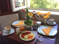 シュラーフグート アパートメントホテル グラッシィ博物館周辺のホテル