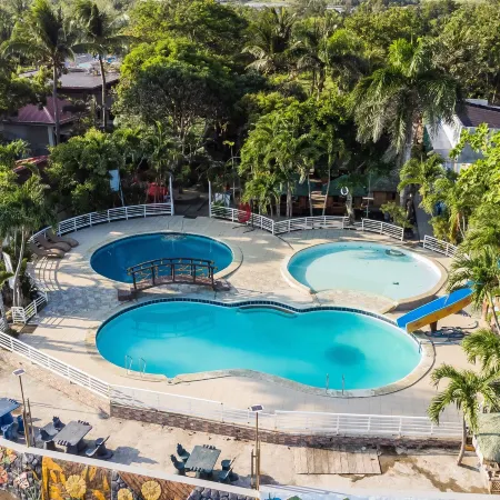 Villa Elizabeth Beach Resort