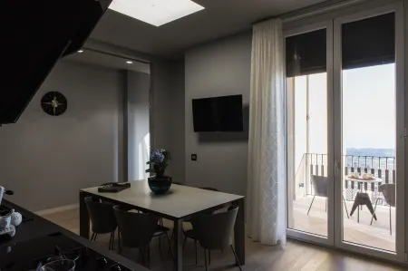 Deluxe Apartment Milia Agrigento Отели рядом с достопримечательностью «Храм Зевса Олімпійського»