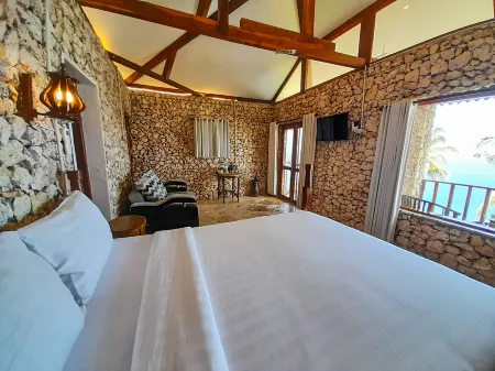 Edge Resort, Yogyakarta Отели рядом с достопримечательностью «Obelix Sea View»