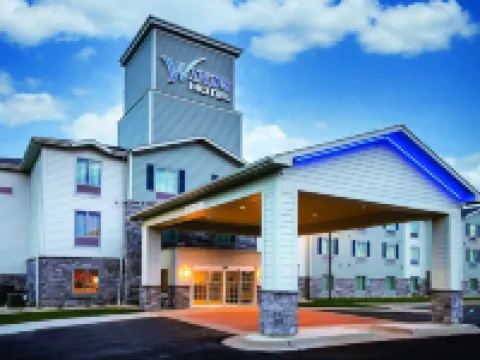 Winds Hotel at Crosswinds Casino Hotels in Park City