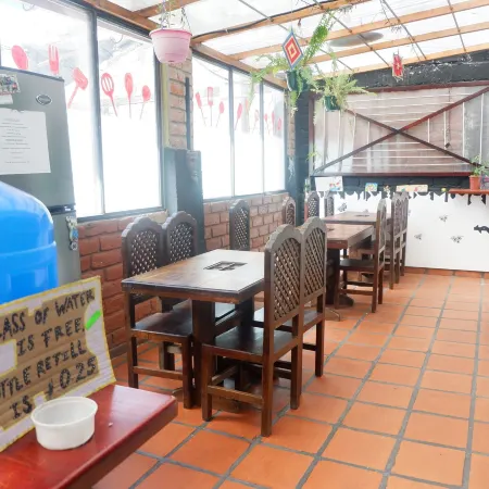 Hostal alegría