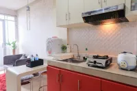 Homey 2Br Apartment at the Edge Bandung Hotel di Ngamprah