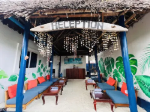 Nungwi Beach Front