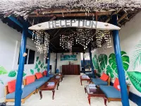 Nungwi Beach Front
