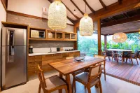 Colibri Beach Villas Hotels in Cairu