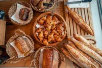 Van der Valk Hotel Bloom - breakfast