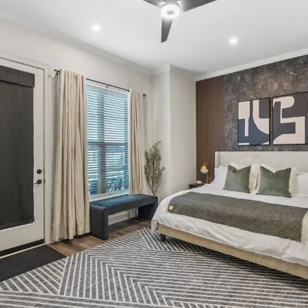 Luxury Downtown Townhouse w/ Game Room and Gated Lot
