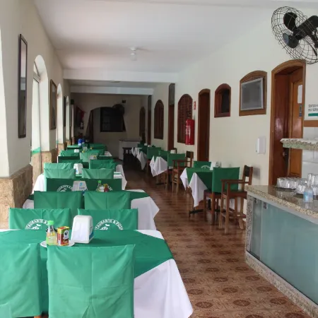 Hotel Chalé São Jorge