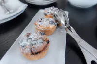 Casabianca Resort - breakfast