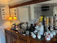Bnb Castellane - breakfast
