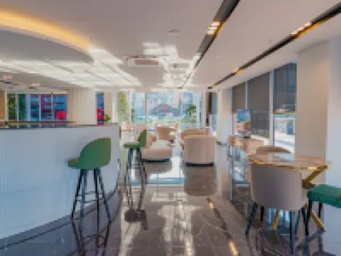 Sabırlar City Apart Hotel Hotels in Yomra