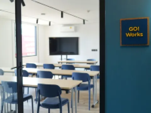 GO Hotel Si Racha at Central Si Racha Hotels in Si Racha