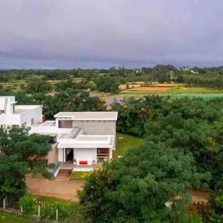 Amã Stays & Trails Forest Home, Hosur