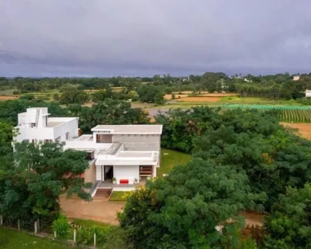 Amã Stays & Trails Forest Home, Hosur Hotéis em Krishnagiri