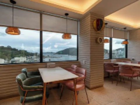 巨濟市 HOUND 酒店 長承浦 巨濟市酒店