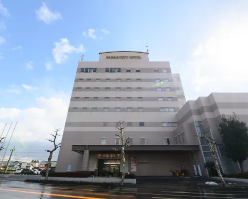 Sabae City Hotel Hotels in Sabae