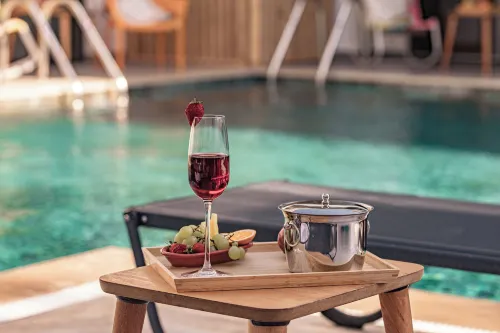 S-Cape Hotel Fethiye Freizeit und Erholung Photos