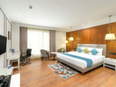 Cygnett Inn Imperial Tezpur Hotels in Tezpur