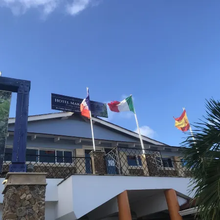 Hotel Maracas Punta Cana